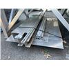 Image 1 : PALLET OF ALUMINUM STOCK, SHEETS AND CUT OFFS