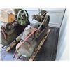Image 2 : SWAN HVU-205 80GAL 200PSI HORIZONTAL INDUSTRIAL AIR COMPRESSOR