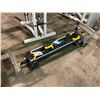 Image 2 : MASTERCRAFT 55-6823-6 MOBILE MITRE SAW STAND