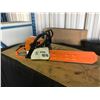 Image 2 : STIHL MS230 GAS POWERED CHAIN SAW