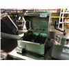 Image 2 : HATCO 2-BAY COMMERCIAL STAINLESS STEEL FRY HOLDER / WARMER 16 1/2"W X 22"D X 21 1/2"H