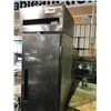Image 2 : DELFIELD SINGLE DOOR MOBILE STAINLESS STEEL COMMERCIAL FREEZER 24"W X 32"D X 79"H