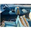 Image 8 : GLASTRON 18' BLUE / WHITE 10 PERSON FIBERGLASS FRONT WALKOUT BOAT,