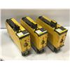 Image 2 : (3) Fanuc A06B-6124-H209 Servo Amplifier Module