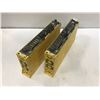 Image 2 : (2) FANUC A02B-0283-B801 CONTROL UNIT