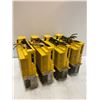 Image 2 : (4) - Fanuc A06B-6066-H006 Servo Amplifiers