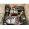 Image 1 : LOT OF (5) FANUC A06B-1408-B200 AC SPINDLE MOTOR