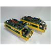 Image 3 : (2) - Fanuc A06B-6058-H005 Servo Amplifiers
