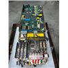 Image 1 : Fanuc A06B-6055-H322#H551 AC Spindle Servo Unit
