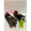 Image 2 : (2) - Fanuc A06B-0512-B506#7073 AC Servo Motors