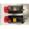 Image 8 : (2) - Fanuc A06B-0512-B506#7073 AC Servo Motors