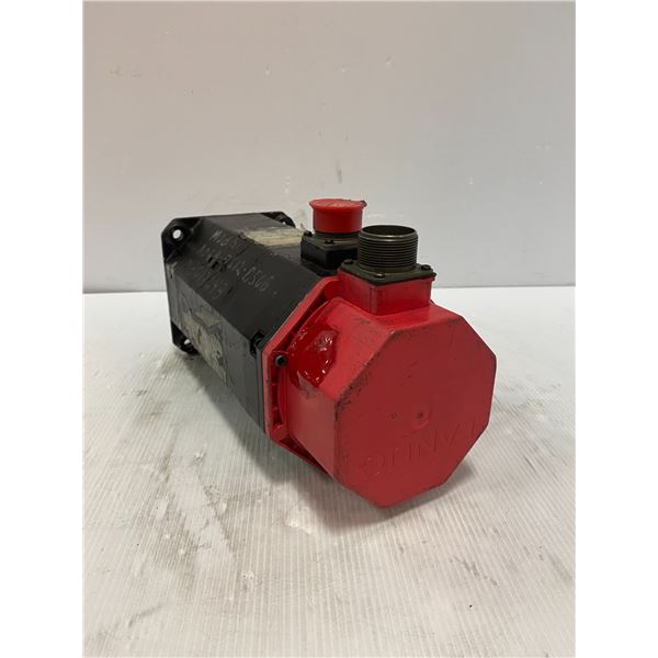 Fanuc A06B-0512-B501#7073 AC Servo Motor