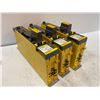 Image 2 : (3) - Fanuc A06B-6124-H202 Servo Amplifier Modules