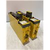 Image 2 : (2) - Fanuc A06B-6124-H202 Servo Amplifier Modules