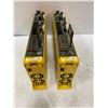 Image 3 : (2) - Fanuc A02B-0259-B501 Drives