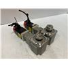 Image 1 : (2) - Fanuc A06B-0116-B204 AC Servo Motors