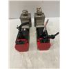 Image 3 : (2) - Fanuc A06B-0116-B204 AC Servo Motors