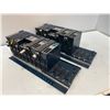 Image 1 : (2) - Fanuc Racks with Modules as Pictured