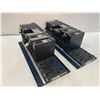 Image 2 : (2) - Fanuc Racks with Modules as Pictured