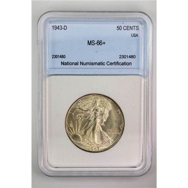 Walking Liberty Half Dollar