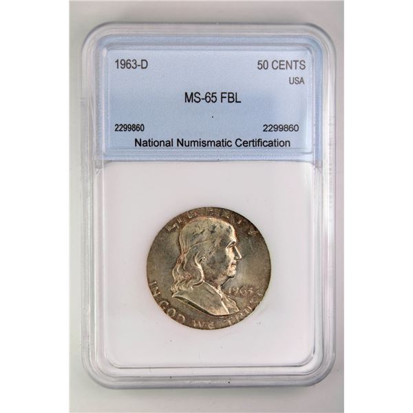 Franklin Half Dollar