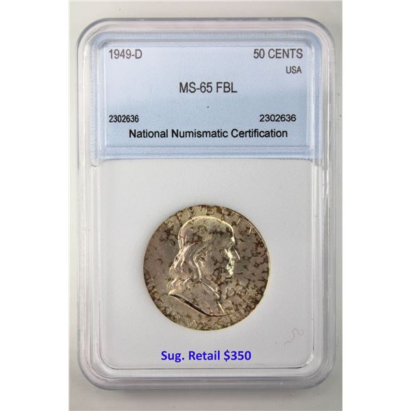 Franklin Half Dollar