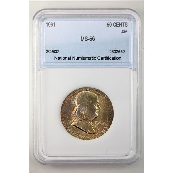 Franklin Half Dollar