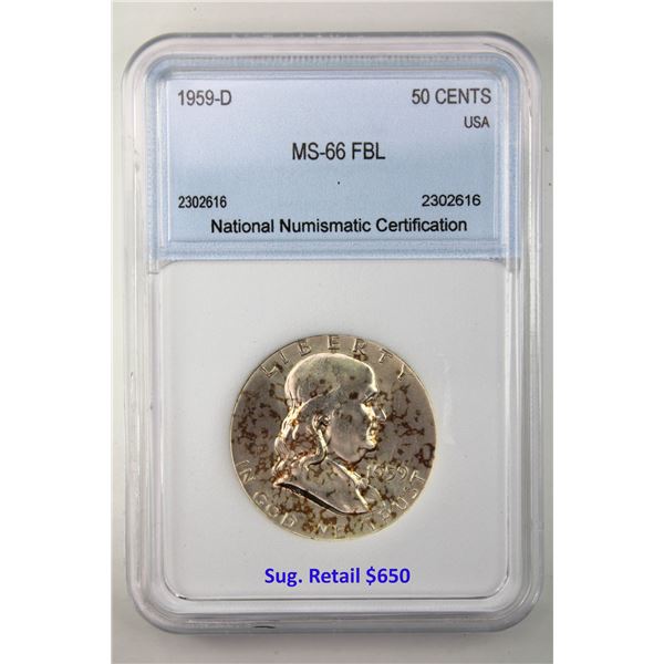 Franklin Half Dollar