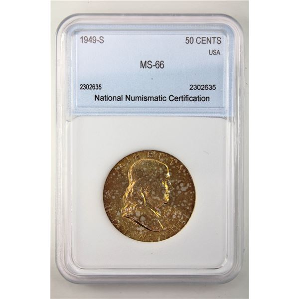 Franklin Half Dollar