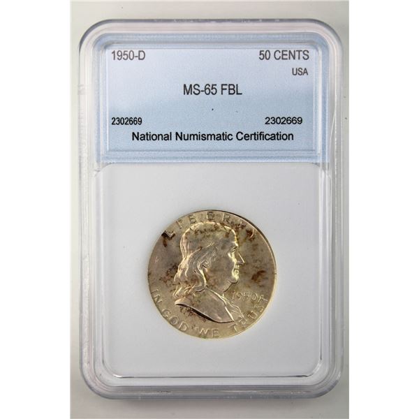 Franklin Half Dollar