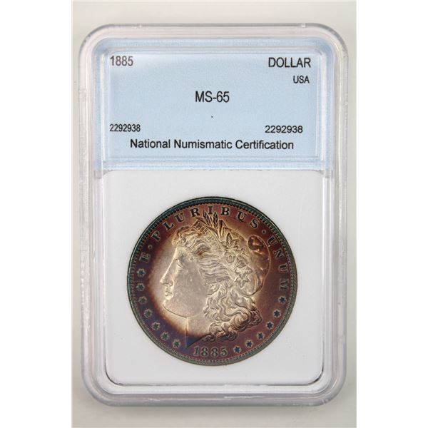 Morgan Silver Dollar