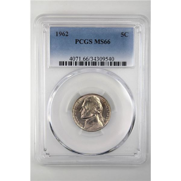 Jefferson Nickel