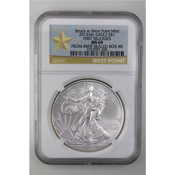 American Silver Eagle