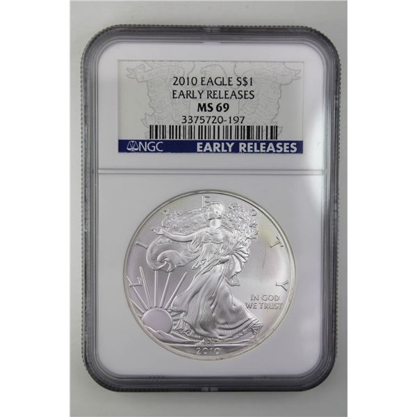 American Silver Eagle