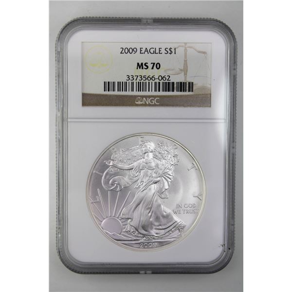 American Silver Eagle