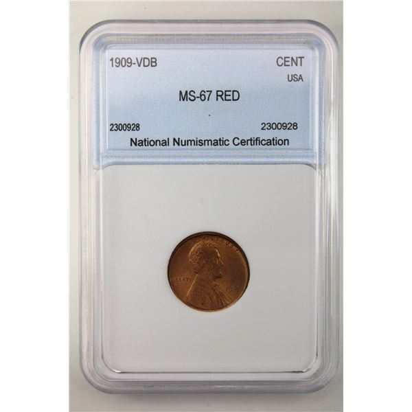 Lincoln Wheat Cent
