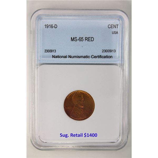 Lincoln Wheat Cent