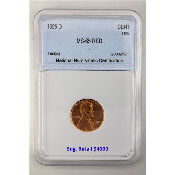 Lincoln Wheat Cent