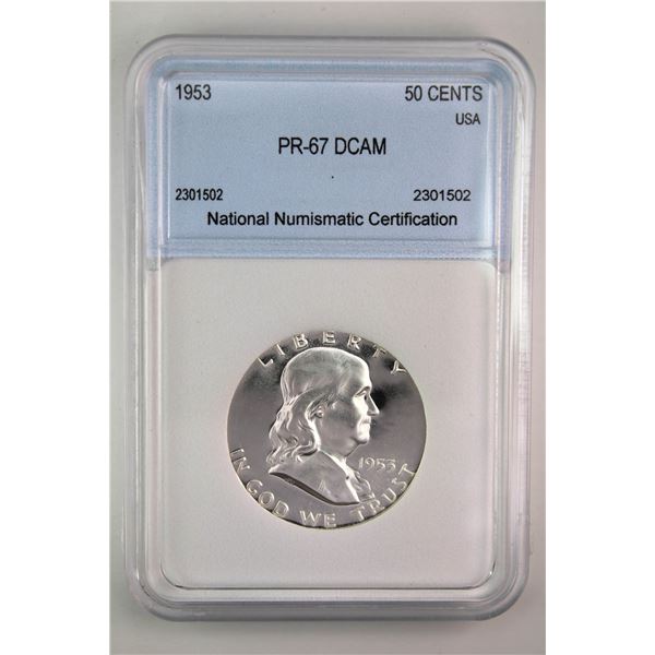 Franklin Half Dollar