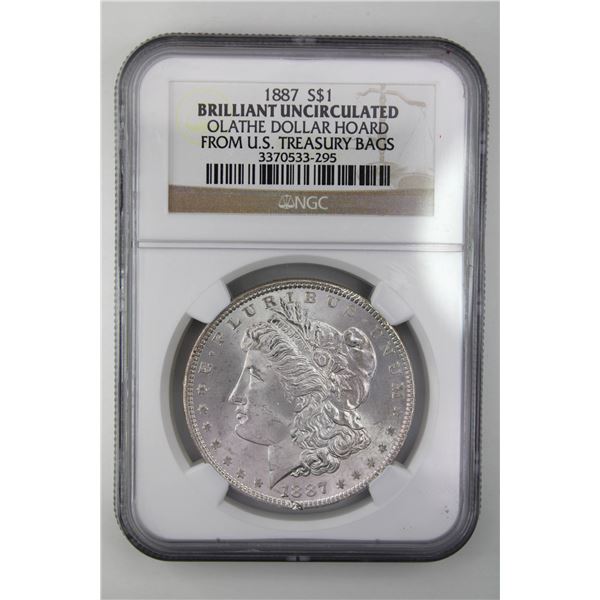 Morgan Silver Dollar