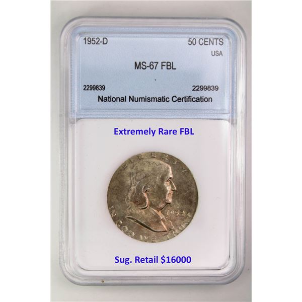 Franklin Half Dollar