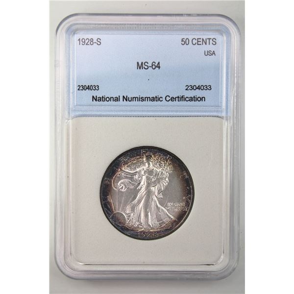 Walking Liberty Half Dollar