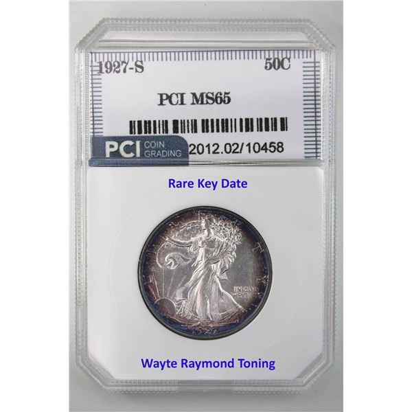 Walking Liberty Half Dollar