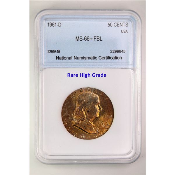 Franklin Half Dollar