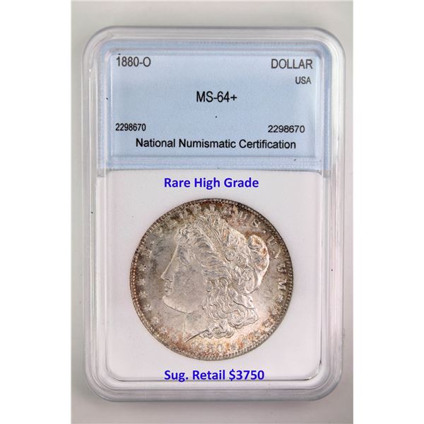 Morgan Silver Dollar