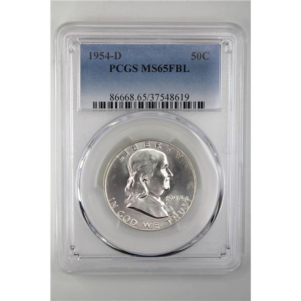 Franklin Half Dollar