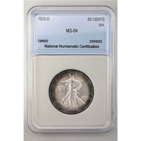 Walking Liberty Half Dollar