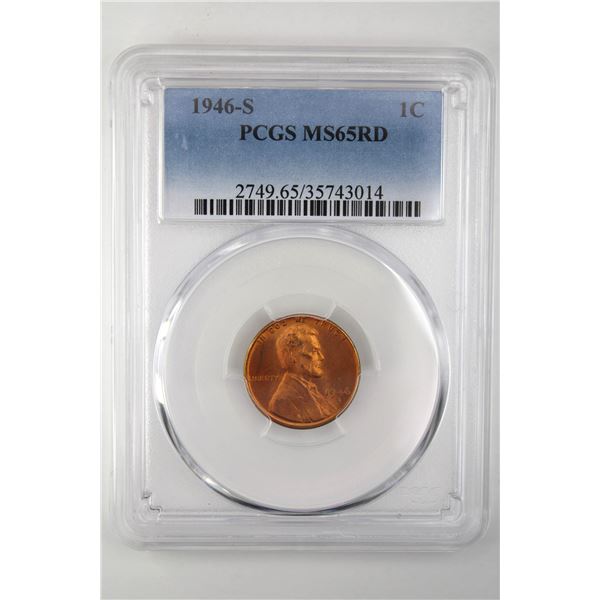 Lincoln Wheat Cent