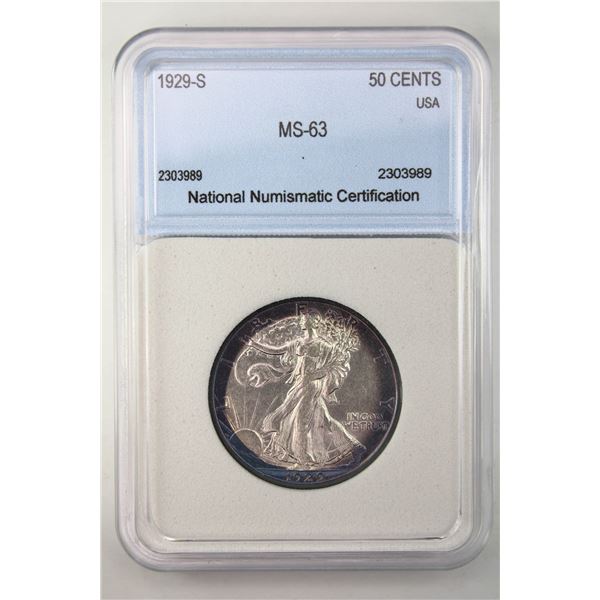 Walking Liberty Half Dollar