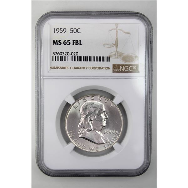 Franklin Half Dollar